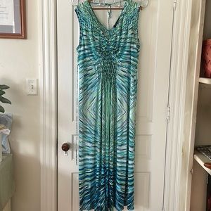 Maxi dress 22/24